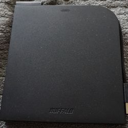 Buffalo Portable Media Station with USB Connection