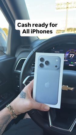 iPhones