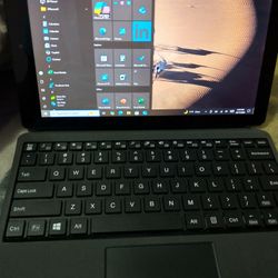 Windows 10 Tablet 