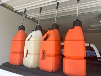 EZ-Hold 5 Gallon Utility Jugs $20/each