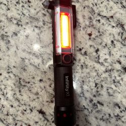 Emergency Light/ Window Protection 