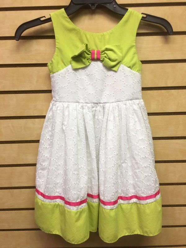 Size 5 girls dress