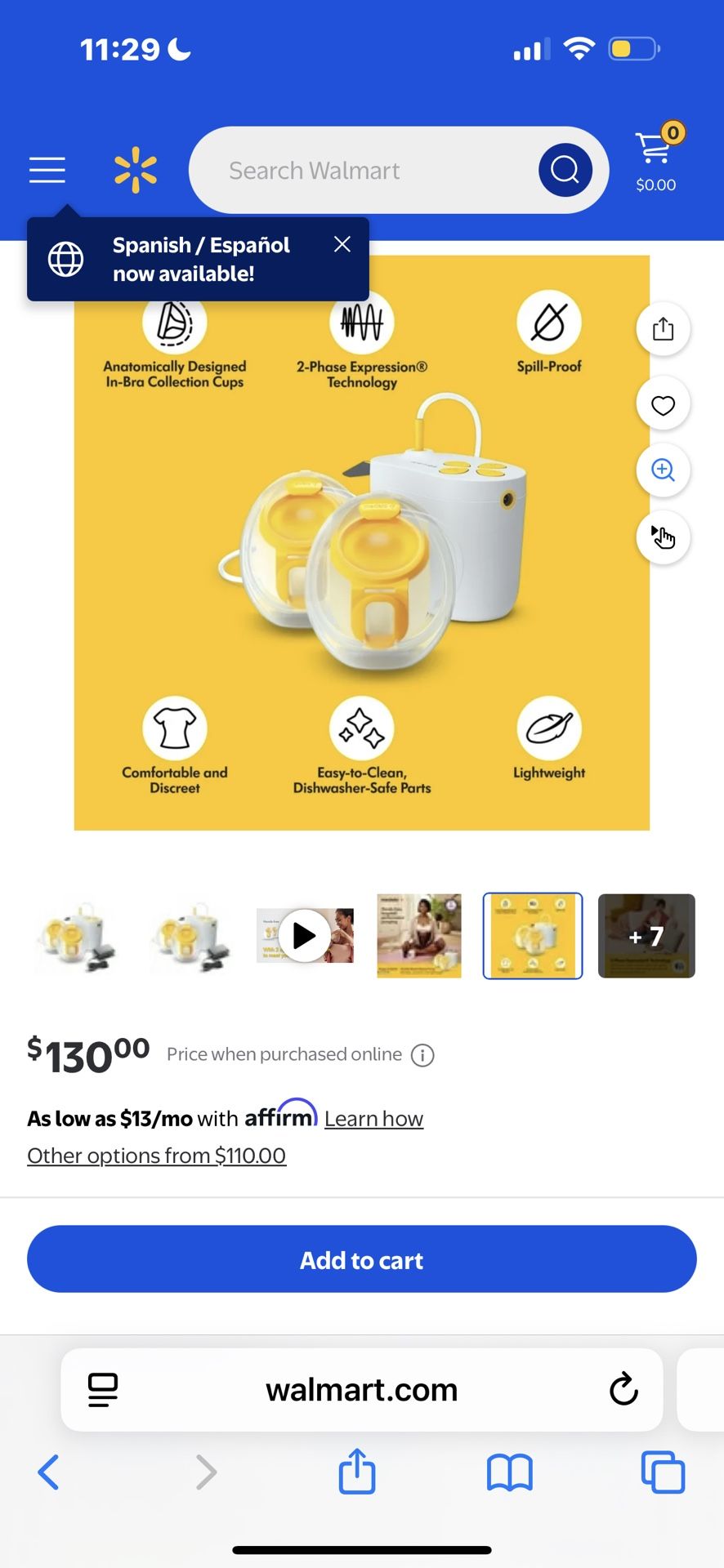 Medela Pump In Style