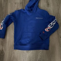 Chrome Hoodie 