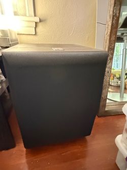 JBL Northridge E Series E250P Subwoofer