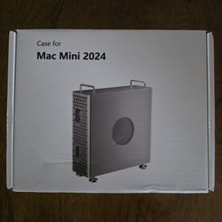 Aluminum Mac Mini Case