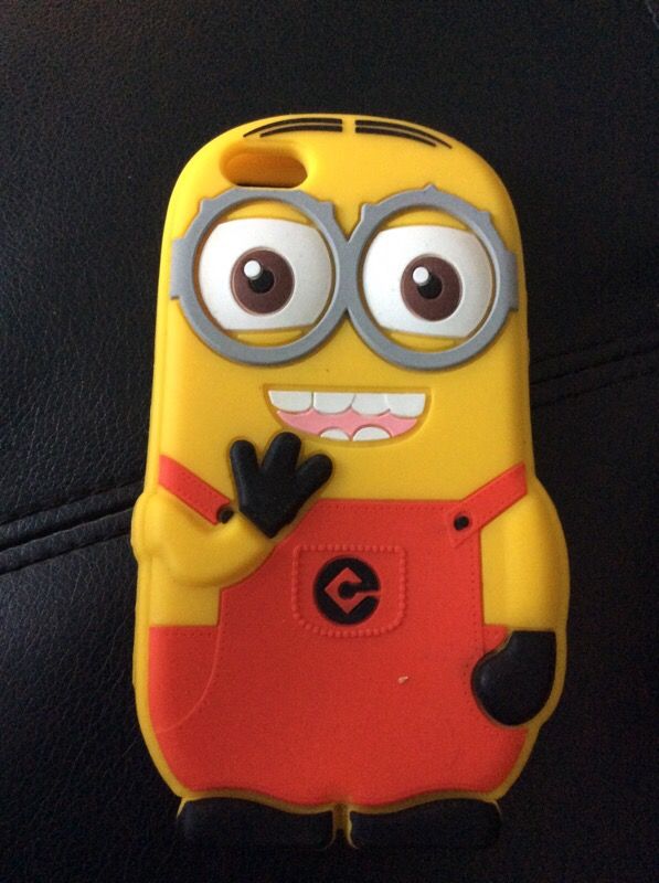 Minion iPhone 5-5s case