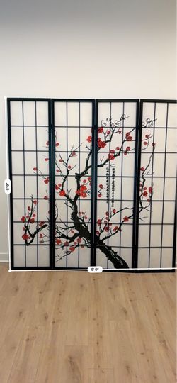 Chinese Room Divider