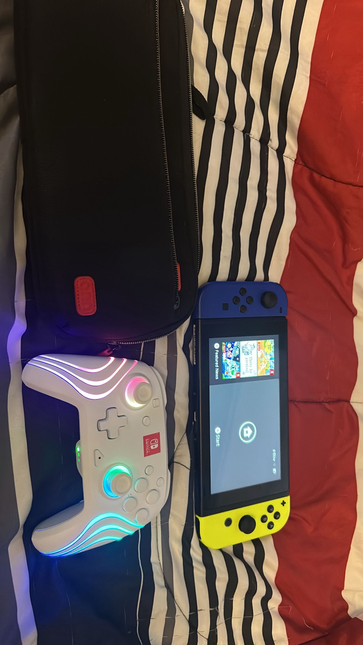 Nintendo Switch Bundle 