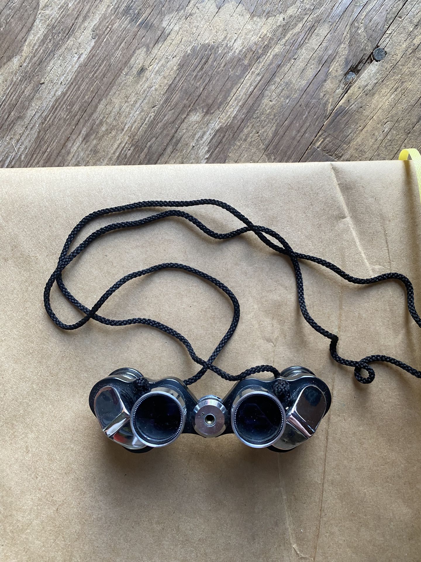 Vintage MARBO Binoculars