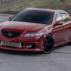2008 Acura TL Type-S Supercharged 