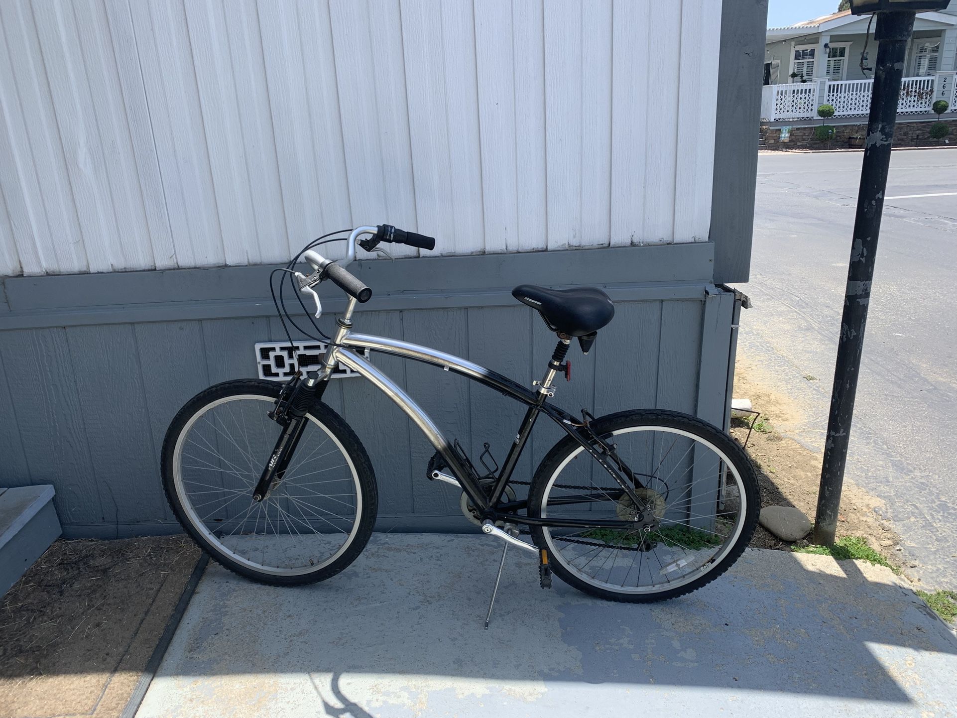 Hybrid Bicycle