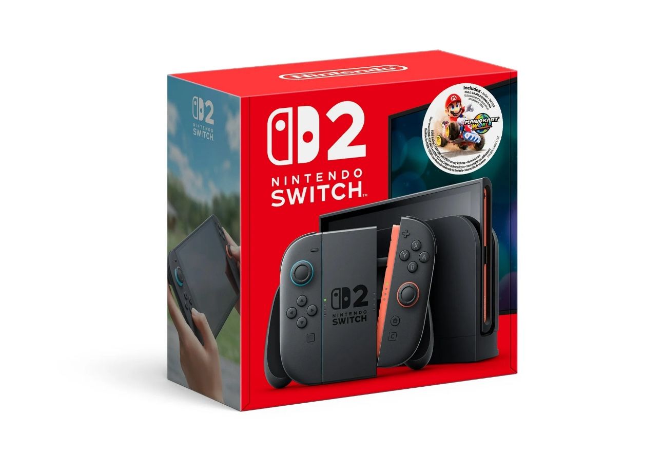 Nintendo Switch 2 Bundle