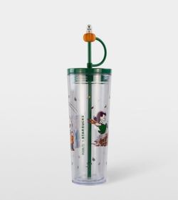 Starbucks Snoopy Tumbler Collab
