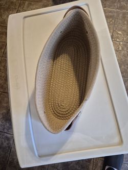 Cloth Woven Basket