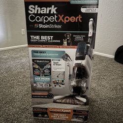 Shark Carpet Shampooer 