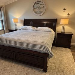 Porter Bedroom Set Form Ashley Furniture 