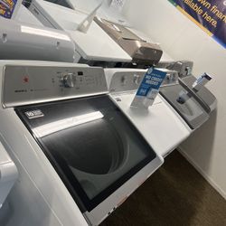 Hot Buy Washer Saves Here 