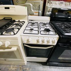 Estufa De 20” A Pagos 