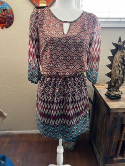 Dress Multicolor