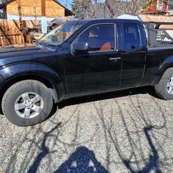 Nissan Frontier 4x4