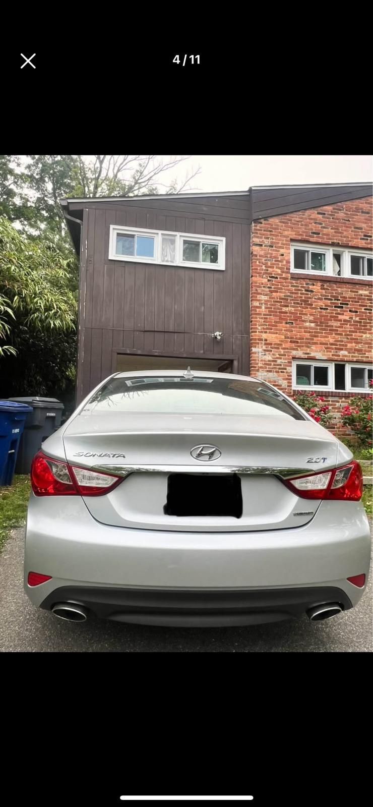 2014 Hyundai Sonata