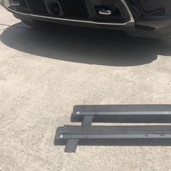 Jeep Roof Rails 