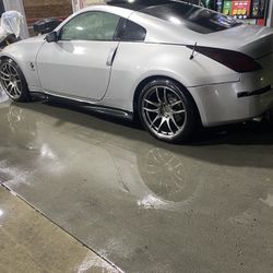 2003 Nissan 350z