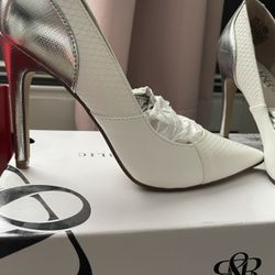 Heels - Like new!