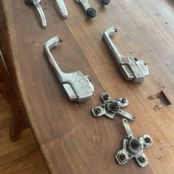 1967 Chevy C10 Truck Door Handles Parts 