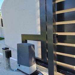 Sliding Gate Openers. CAME BXV Series Up To 1000kg