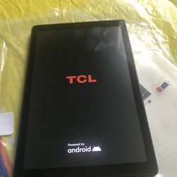 Tcl Tablet  And Cellular 