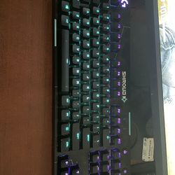 Logitech G Pro Shroud Edition Keyboard 
