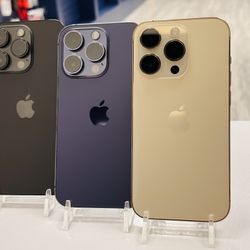 iPhone 14 ProMax 128gb Unlocked 