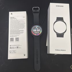 Samsung galaxy s8 watch 44m
