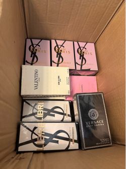 Brand new colognes