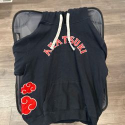 Akatsuki hoodie size large