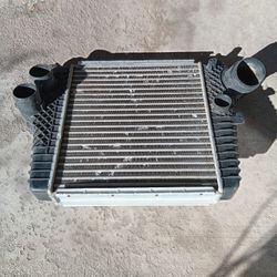 2017 Ford F-150 XLT Inter-Cooler Radiator