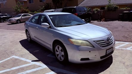 2007 Toyota Camry