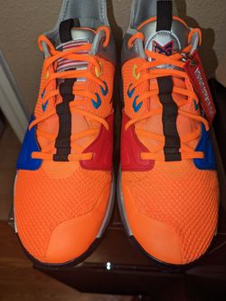 Nike pg 3 shop nasa gs