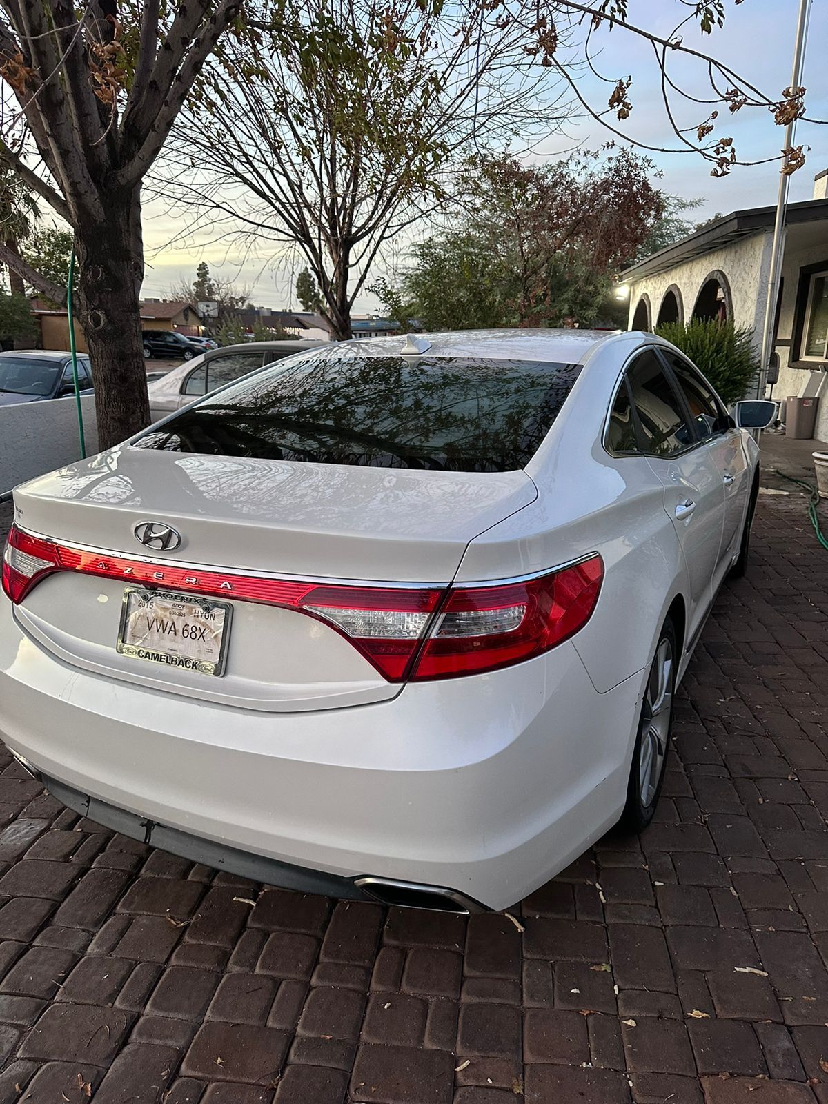 2015 Hyundai Azera