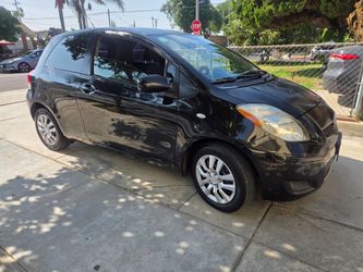 2010 Toyota Yaris