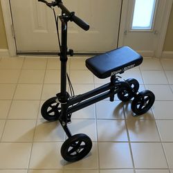Knee Rover Scooter Only Used Indoors