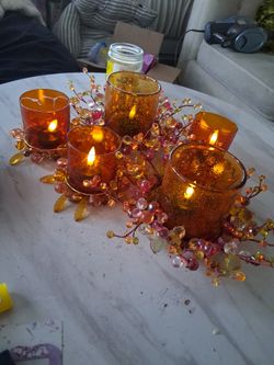 Candle Holders 