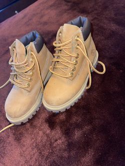 Toddler Timbeland Boots