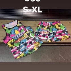 Unisex Jersey Sets
