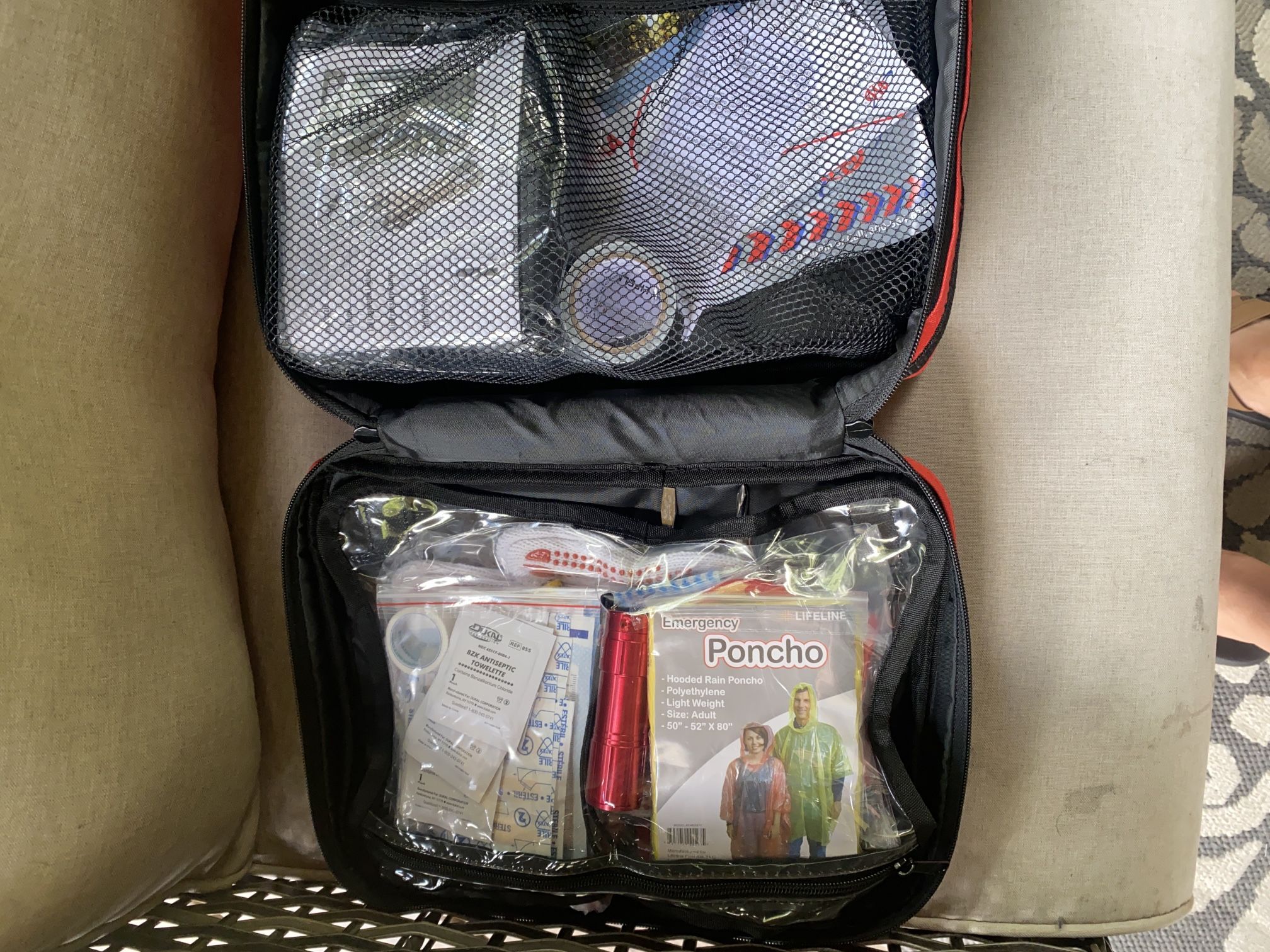 Roadside Emergency Kit