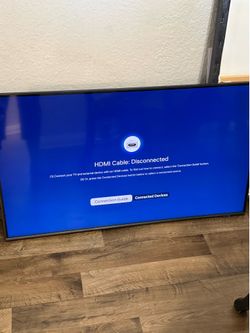Samsung Q60C Series QLED 4K Smart TV 43" plus wall mount