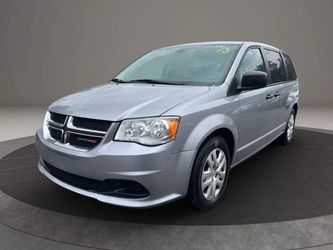 2019 Dodge Grand Caravan Passenger
