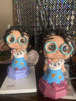 Mirabel from El Canto / piggy bank